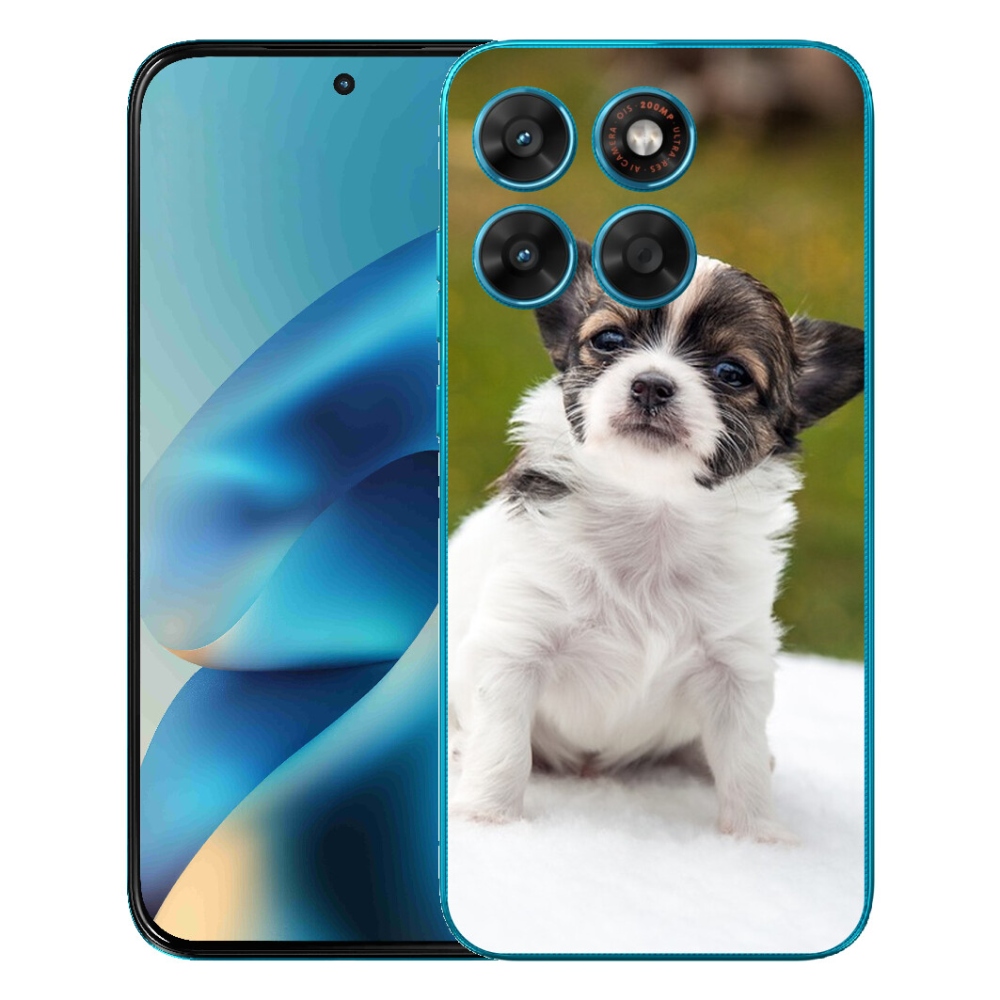 mmCase géltok a Motorola Moto G87/G77/G67 készülékekhez – csivava 4