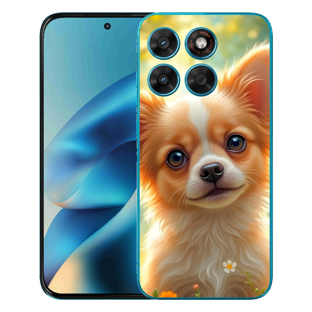 mmCase géltok a Motorola Moto G87/G77/G67 készülékekhez – csivava 5