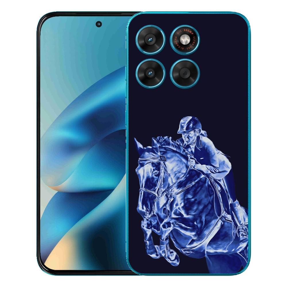 mmCase géltok a Motorola Moto G87/G77/G67 készülékekhez – versenyló