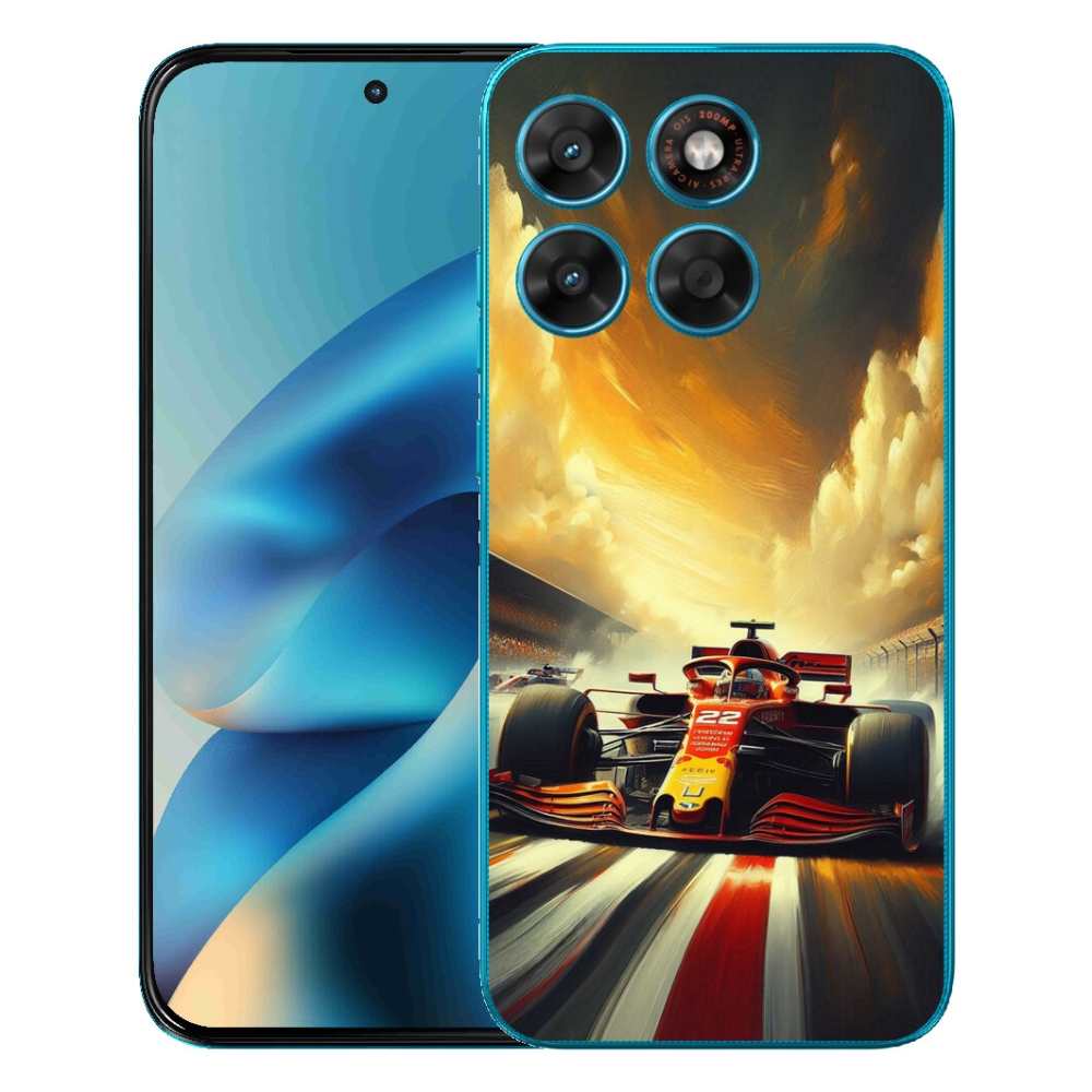 mmCase gél tok a Motorola Moto G87/G77/G67 készülékekhez – Formula 2