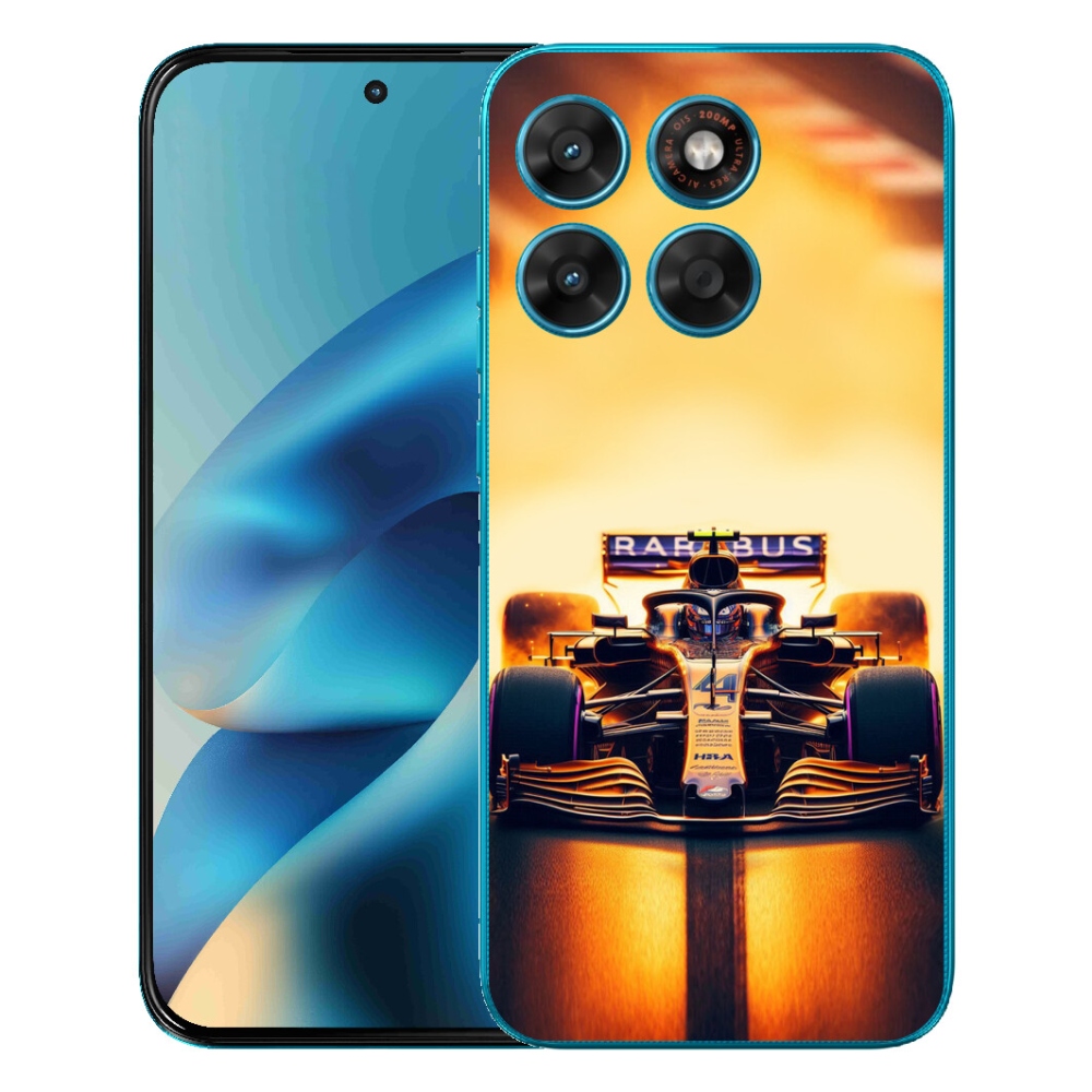 mmCase gélhuzat a Motorola Moto G87/G77/G67 készülékekhez – leírás