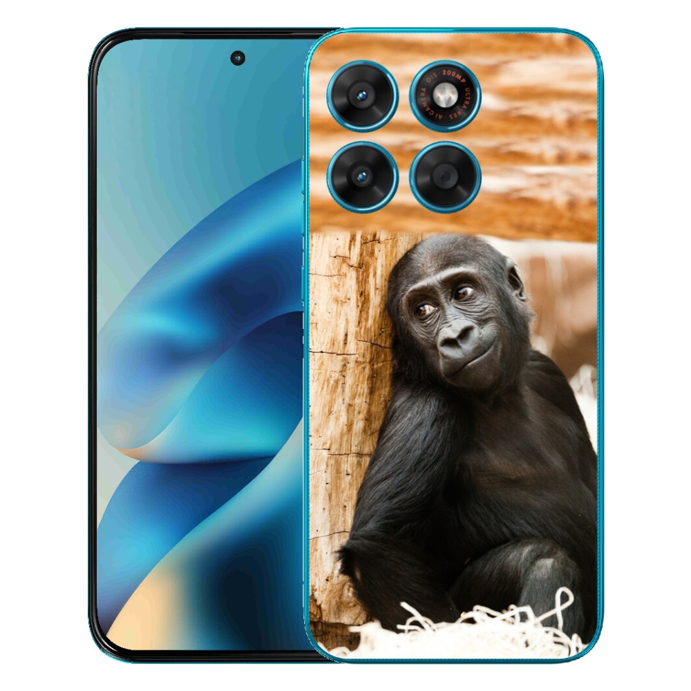 mmCase gél tok a Motorola Moto G87/G77/G67 készülékekhez – Gorilla