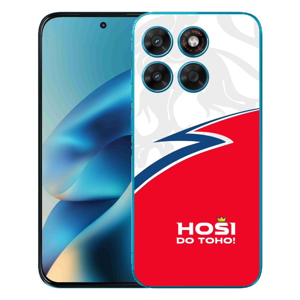 mmCase gél tok a Motorola Moto G87/G77/G67-hez – gyerünk, srácok 1