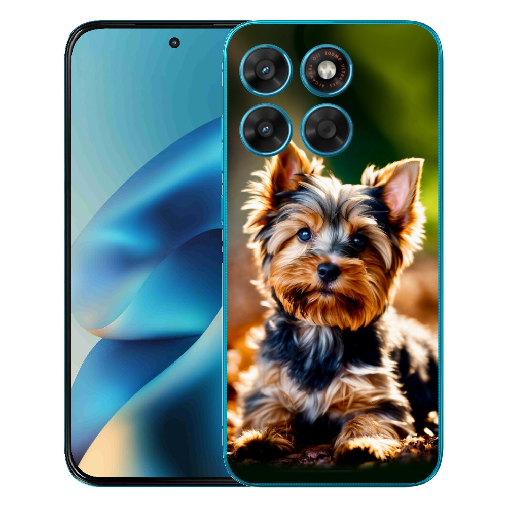 mmCase géltok a Motorola Moto G87/G77/G67 készülékekhez – yorkshire 10