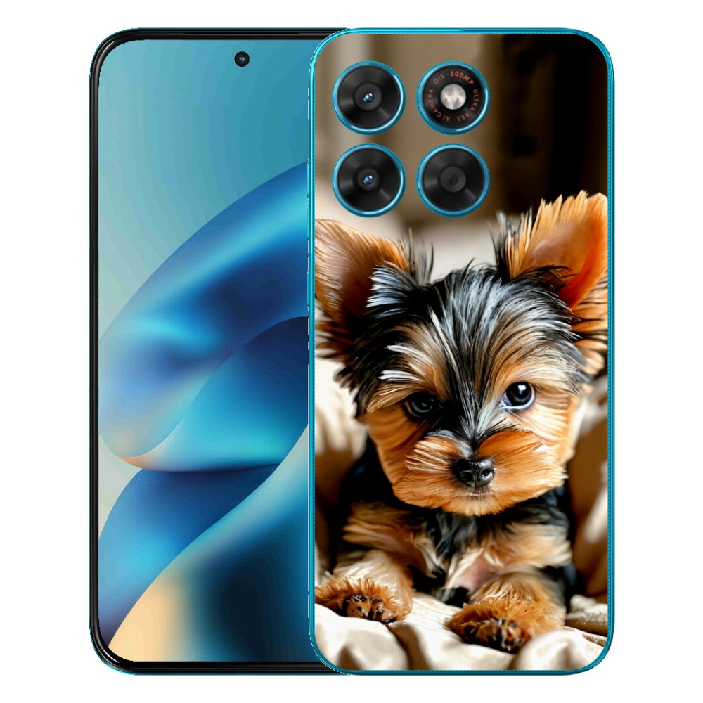 mmCase gél tok a Motorola Moto G87/G77/G67 készülékekhez – yorkshire 11