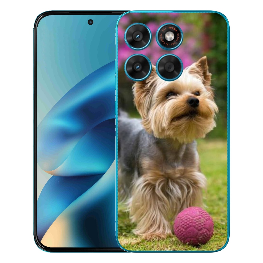 mmCase géltok a Motorola Moto G87/G77/G67 készülékekhez – yorkshire 4