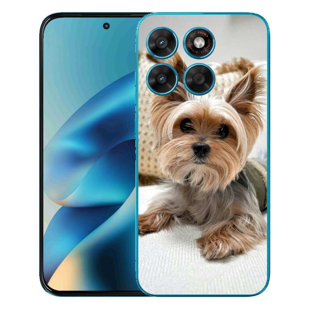 mmCase géltok a Motorola Moto G87/G77/G67 készülékekhez – yorkshire 5