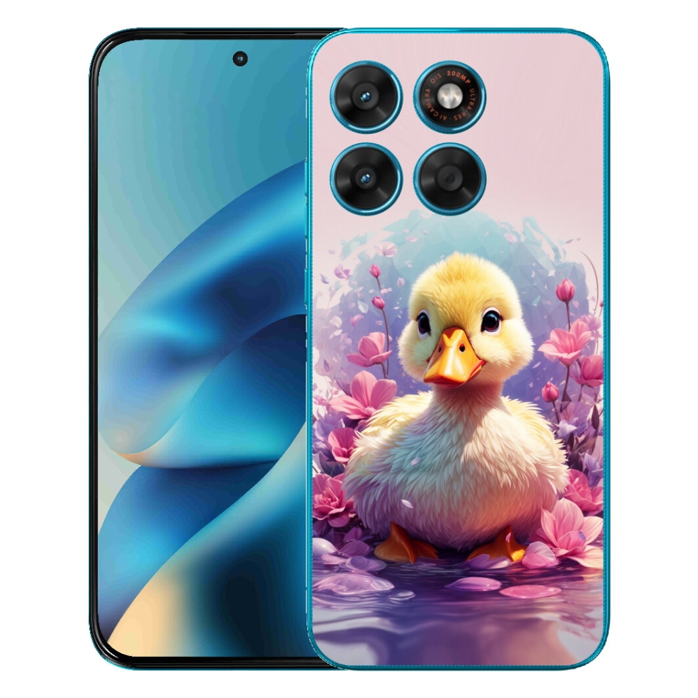 mmCase géltok a Motorola Moto G87/G77/G67 készülékekhez – kiskacsa