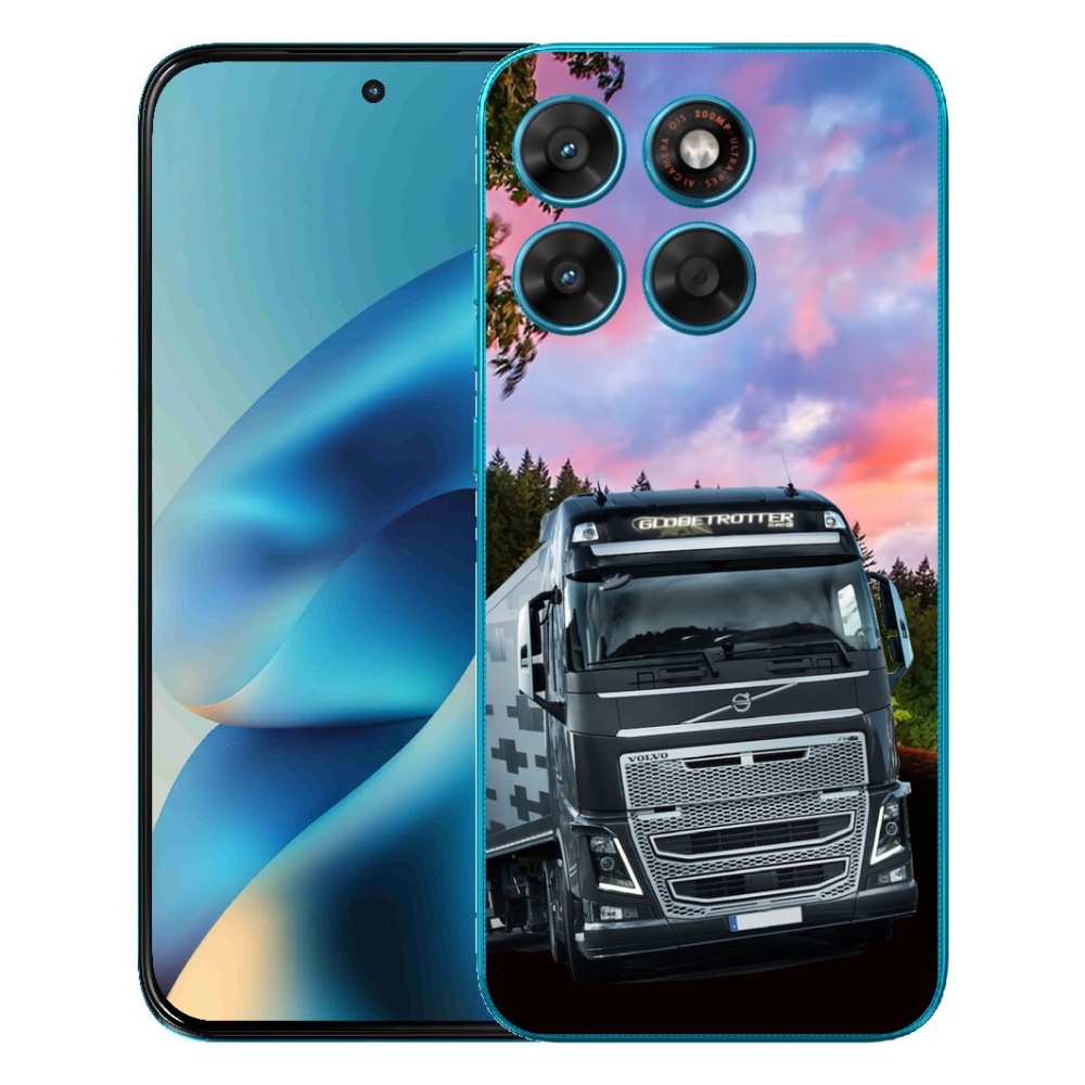 mmCase géltok a Motorola Moto G87/G77/G67 készülékekhez – teherautó 2