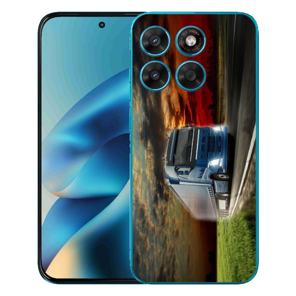 mmCase géltok a Motorola Moto G87/G77/G67 készülékekhez – teherautó 4