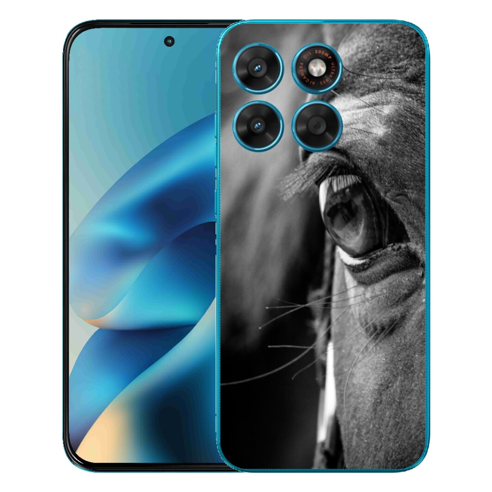 mmCase gél tok a Motorola Moto G87/G77/G67 készülékekhez – lószem