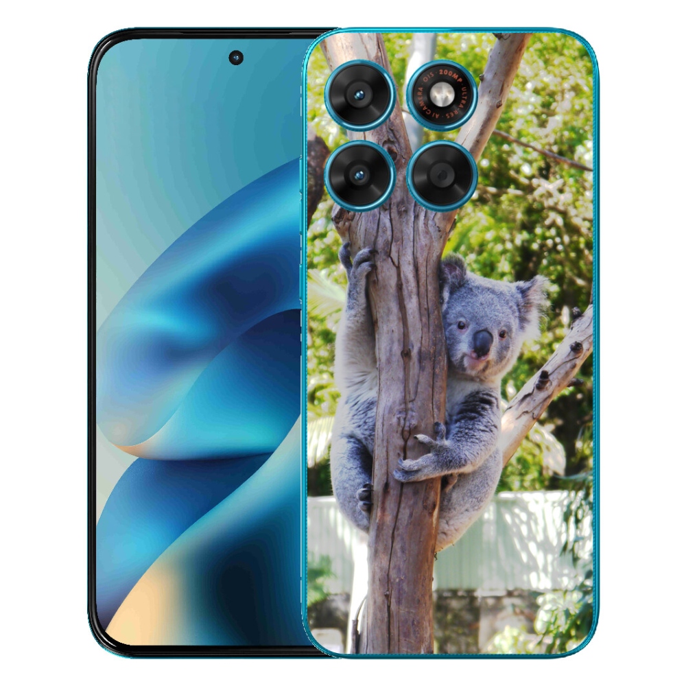 mmCase géltok a Motorola Moto G87/G77/G67 készülékekhez – koala