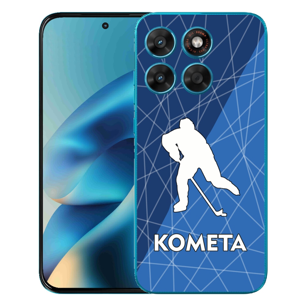 mmCase gél tok a Motorola Moto G87/G77/G67 készülékekhez – Kometa
