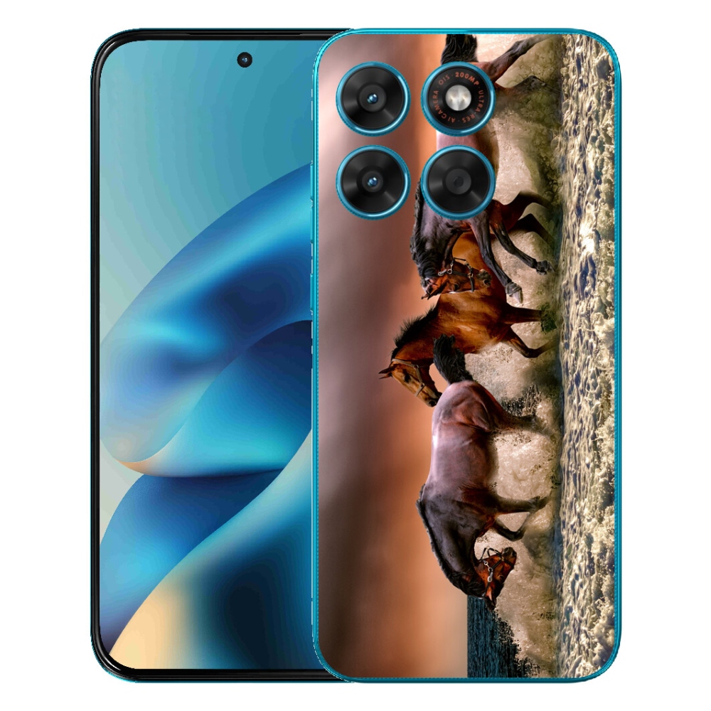 mmCase géltok a Motorola Moto G87/G77/G67 készülékekhez – 1 db
