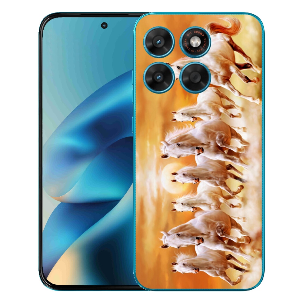mmCase géltok a Motorola Moto G87/G77/G67 készülékekhez – 2 db