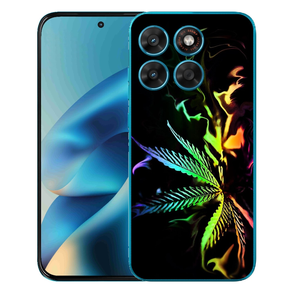 mmCase géltok a Motorola Moto G87/G77/G67 készülékekhez – kender 2