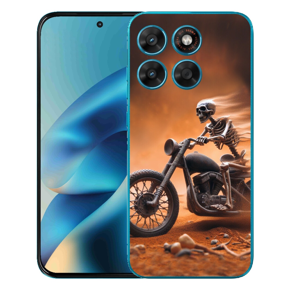 mmCase géltok a Motorola Moto G87/G77/G67-hez – motoros váz