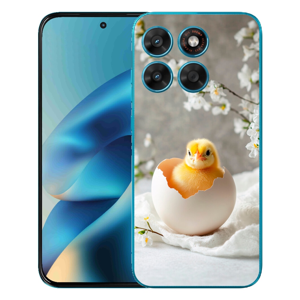 mmCase géltok a Motorola Moto G87/G77/G67 készülékekhez – csibecske