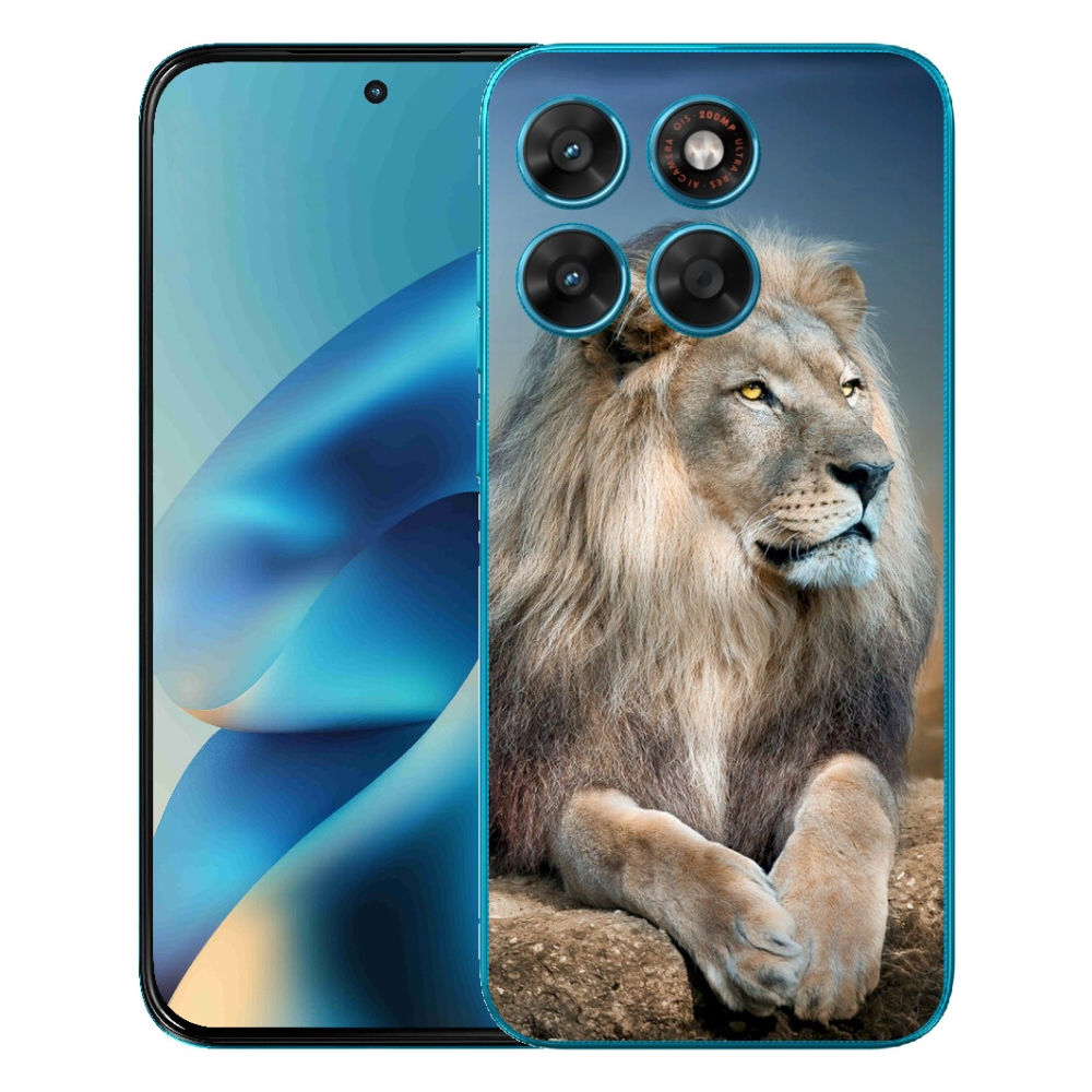 mmCase gélhuzat a Motorola Moto G87/G77/G67 készülékekhez – 1 lev