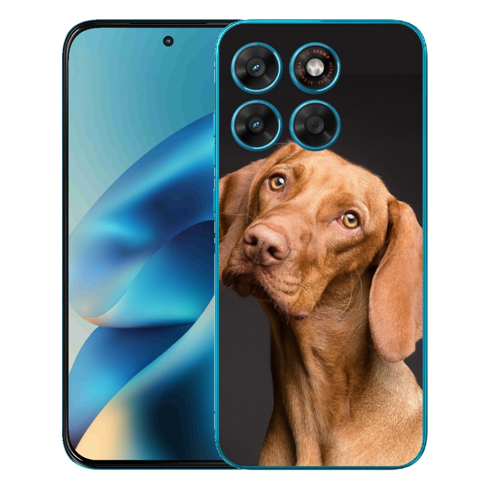 mmCase géltok a Motorola Moto G87/G77/G67 készülékekhez – magyar vizsla