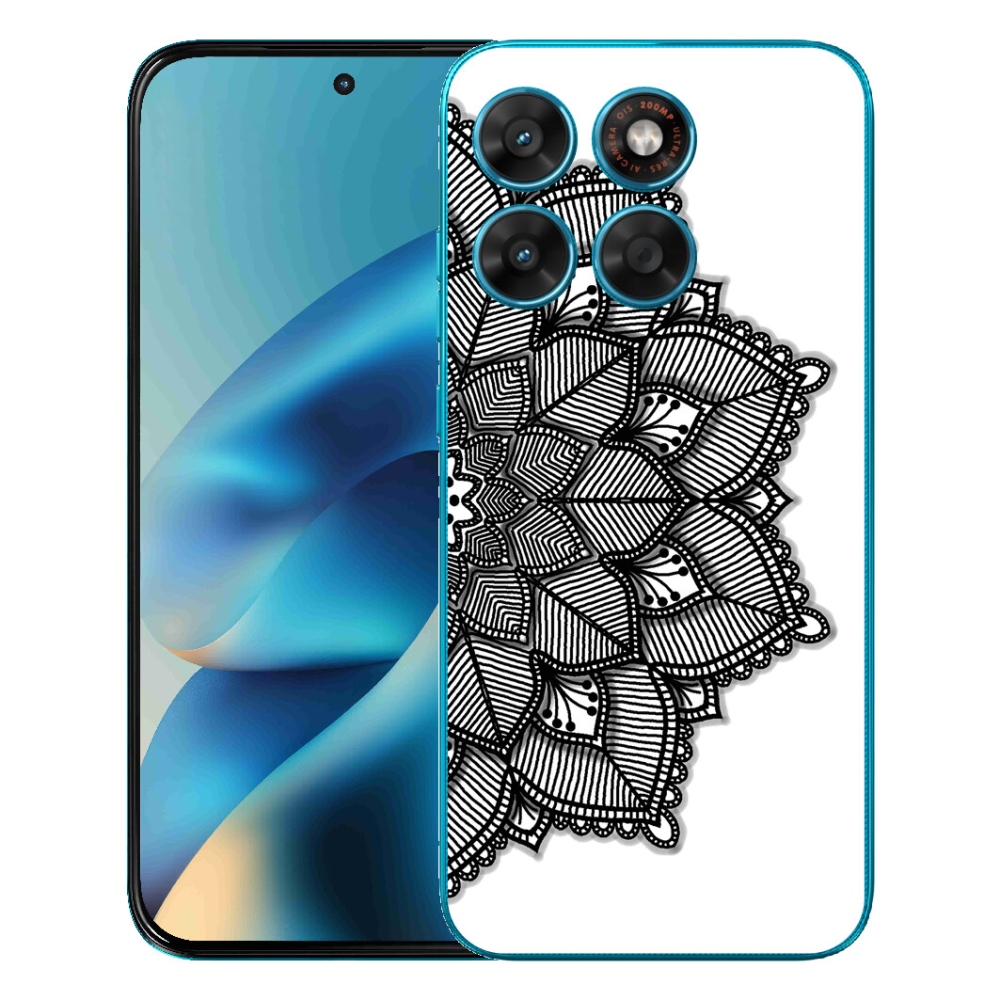 mmCase géltok a Motorola Moto G87/G77/G67 készülékekhez – mandala