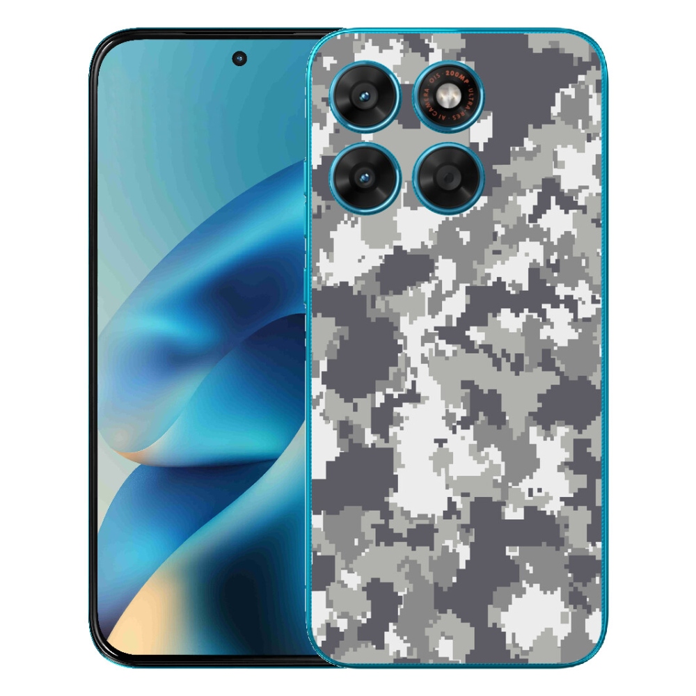 mmCase gél tok a Motorola Moto G87/G77/G67 készülékekhez – terepmintás 2