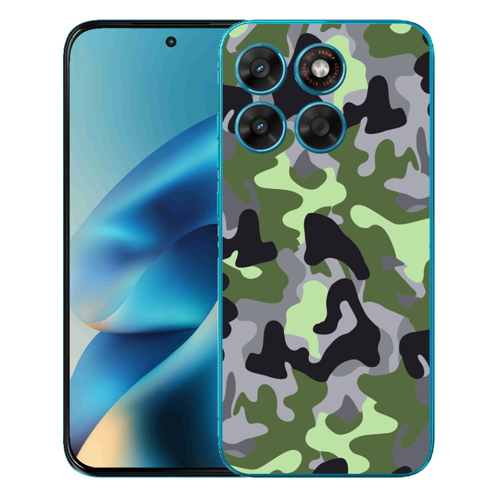 mmCase gél tok a Motorola Moto G87/G77/G67 készülékekhez – terepmintás 7