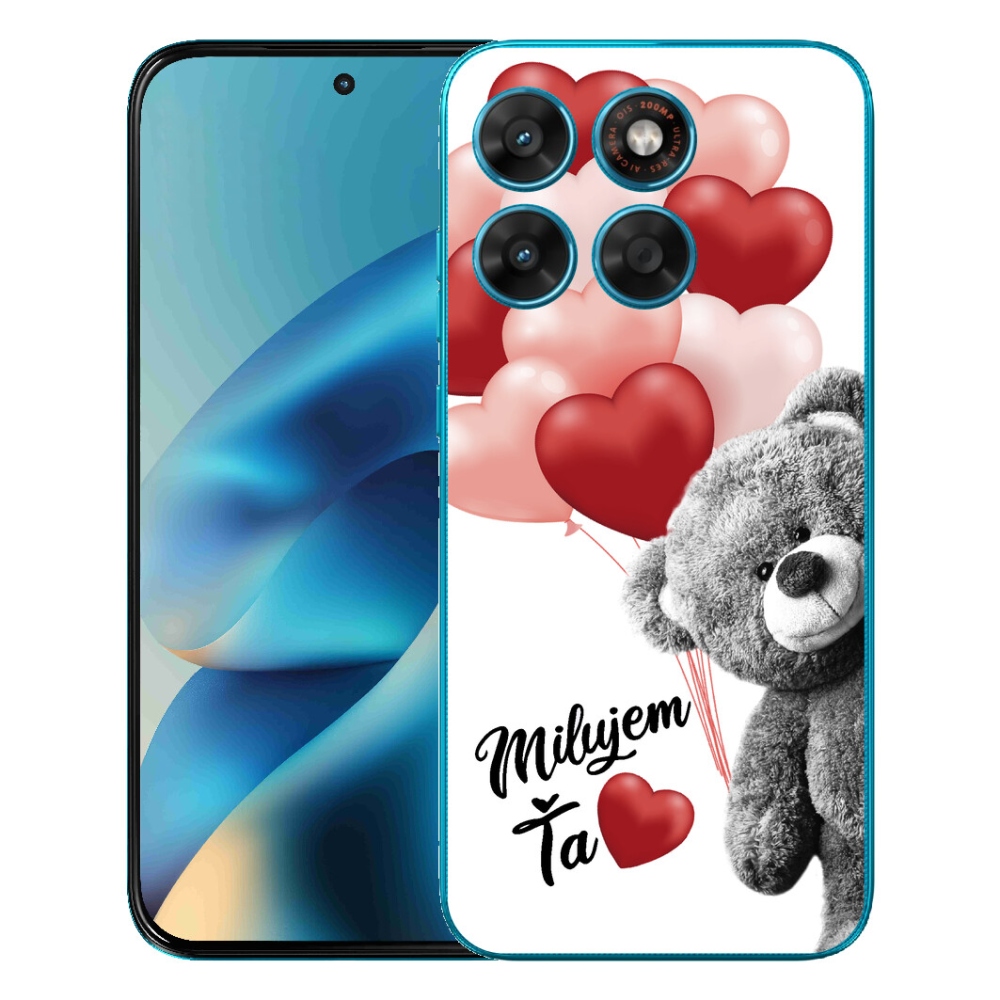 mmCase gél tok a Motorola Moto G87/G77/G67-hez – szeretlek, sk
