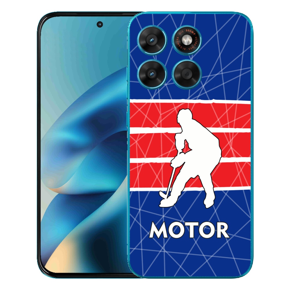 mmCase gél tok a Motorola Moto G87/G77/G67 készülékekhez – Motor