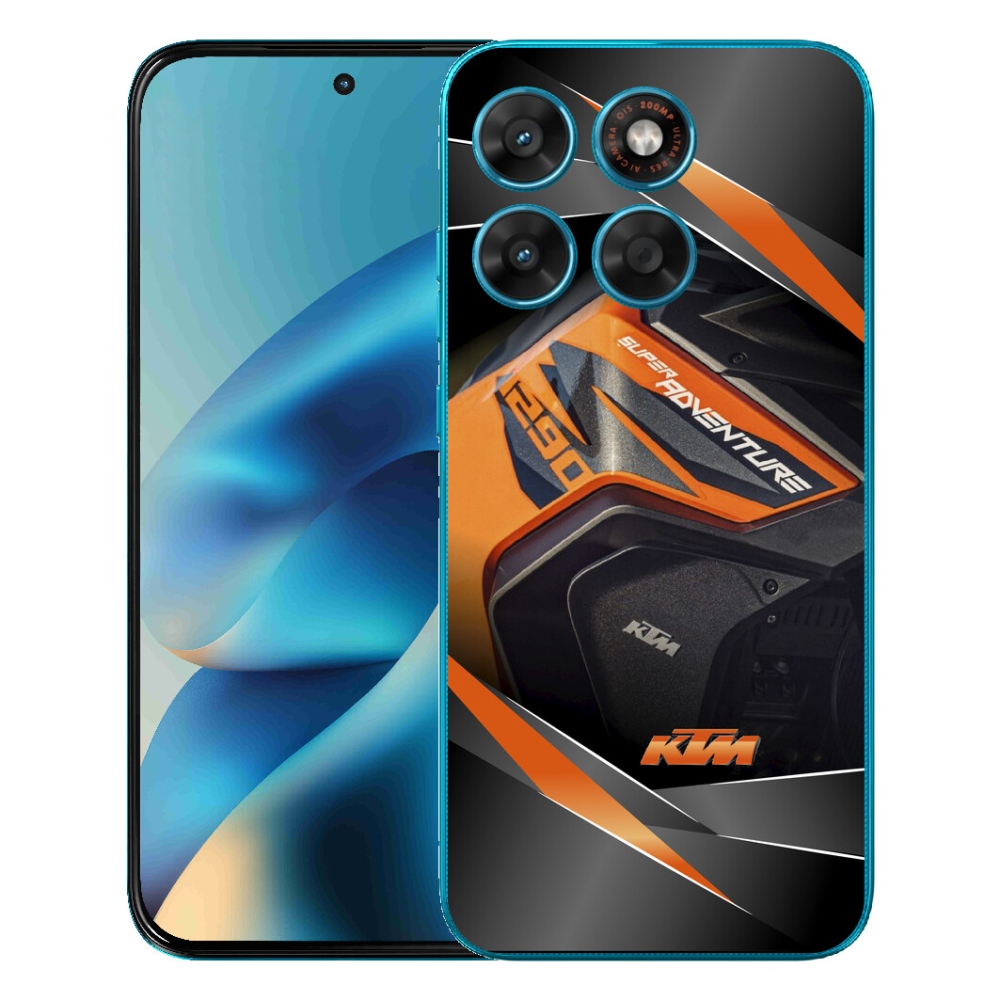 mmCase géltok a Motorola Moto G87/G77/G67 készülékekhez – KTM motorkerékpár