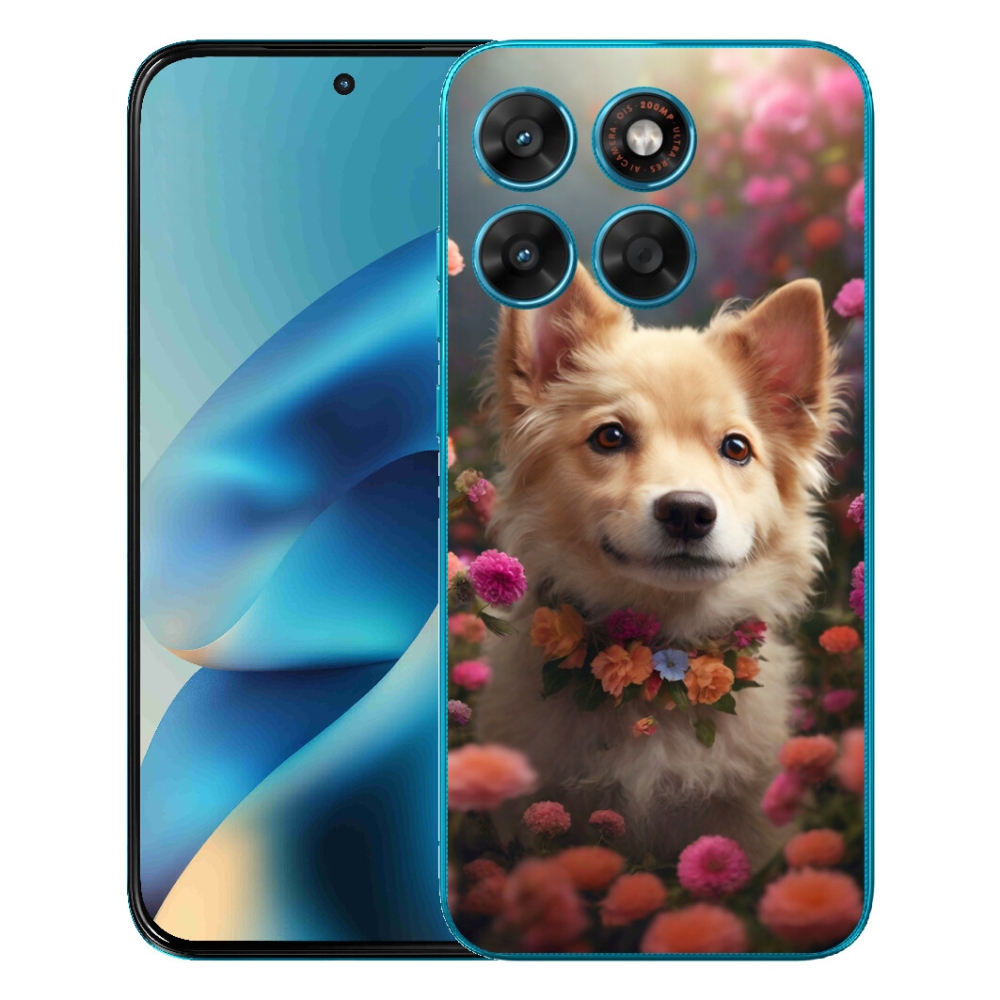 mmCase gél tok a Motorola Moto G87/G77/G67 készülékekhez – német csúcsminőség