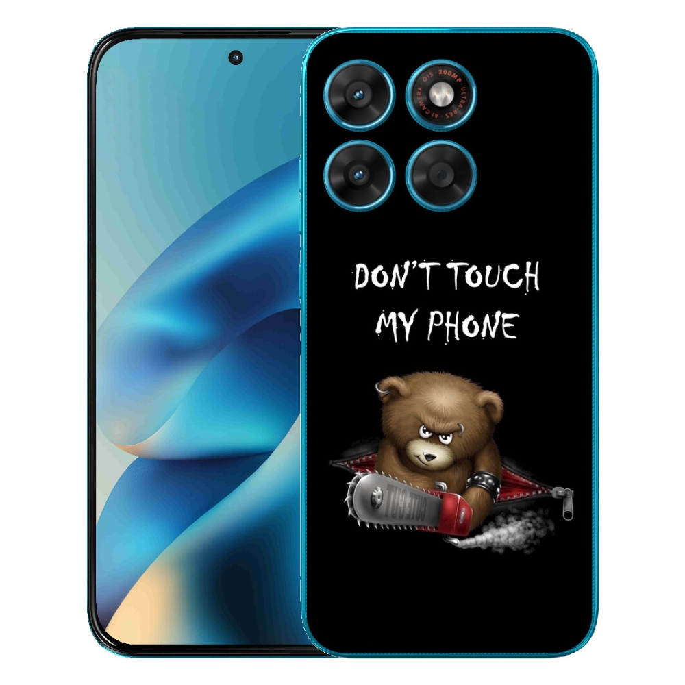 mmCase géltok a Motorola Moto G87/G77/G67-hez – ne érintsd meg a telefont