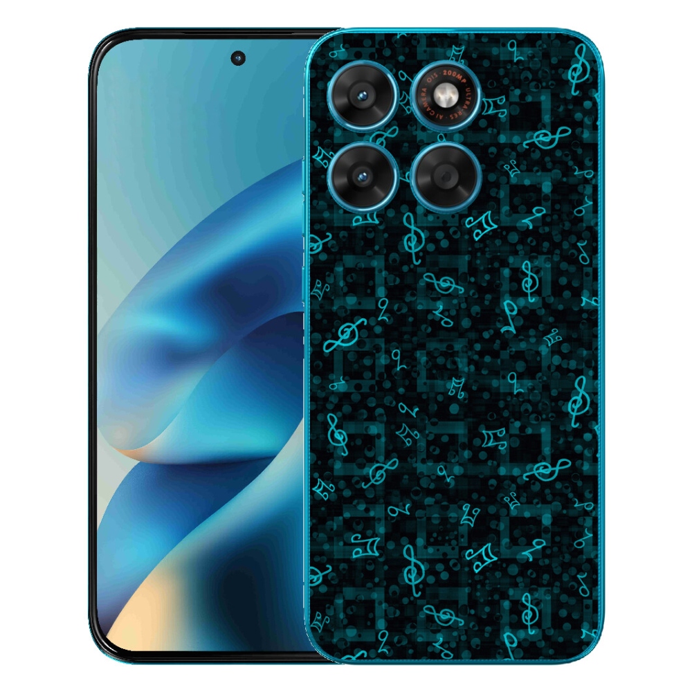 mmCase gél tok a Motorola Moto G87/G77/G67 készülékekhez – értékelések: 1