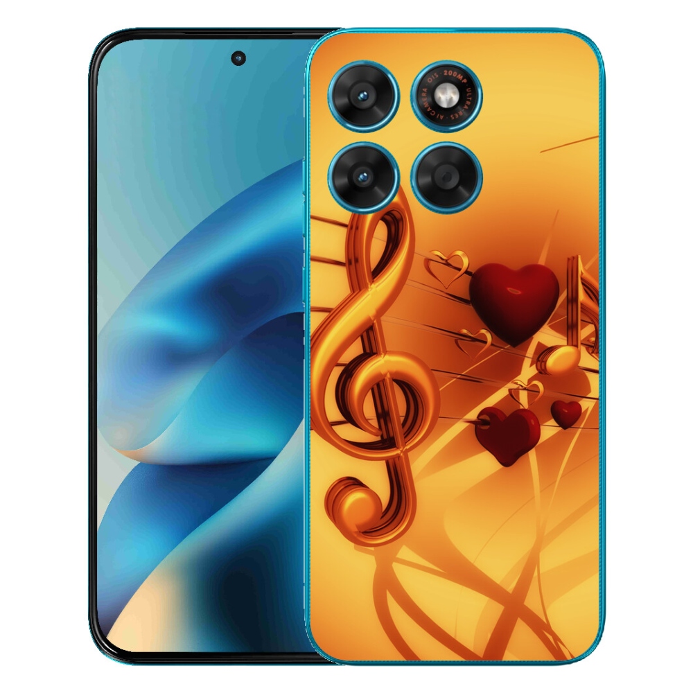 mmCase géltok a Motorola Moto G87/G77/G67 készülékekhez – noty