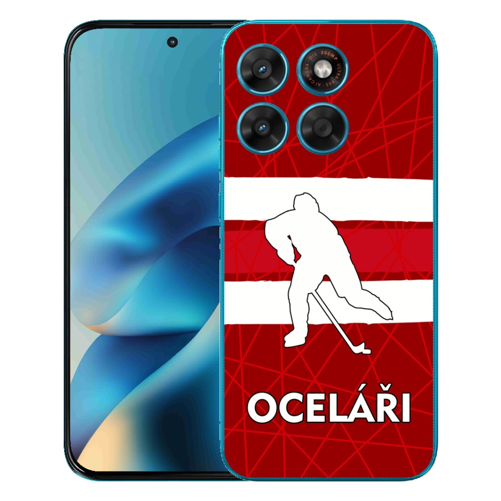 mmCase géltok a Motorola Moto G87/G77/G67 készülékekhez – Oceláři