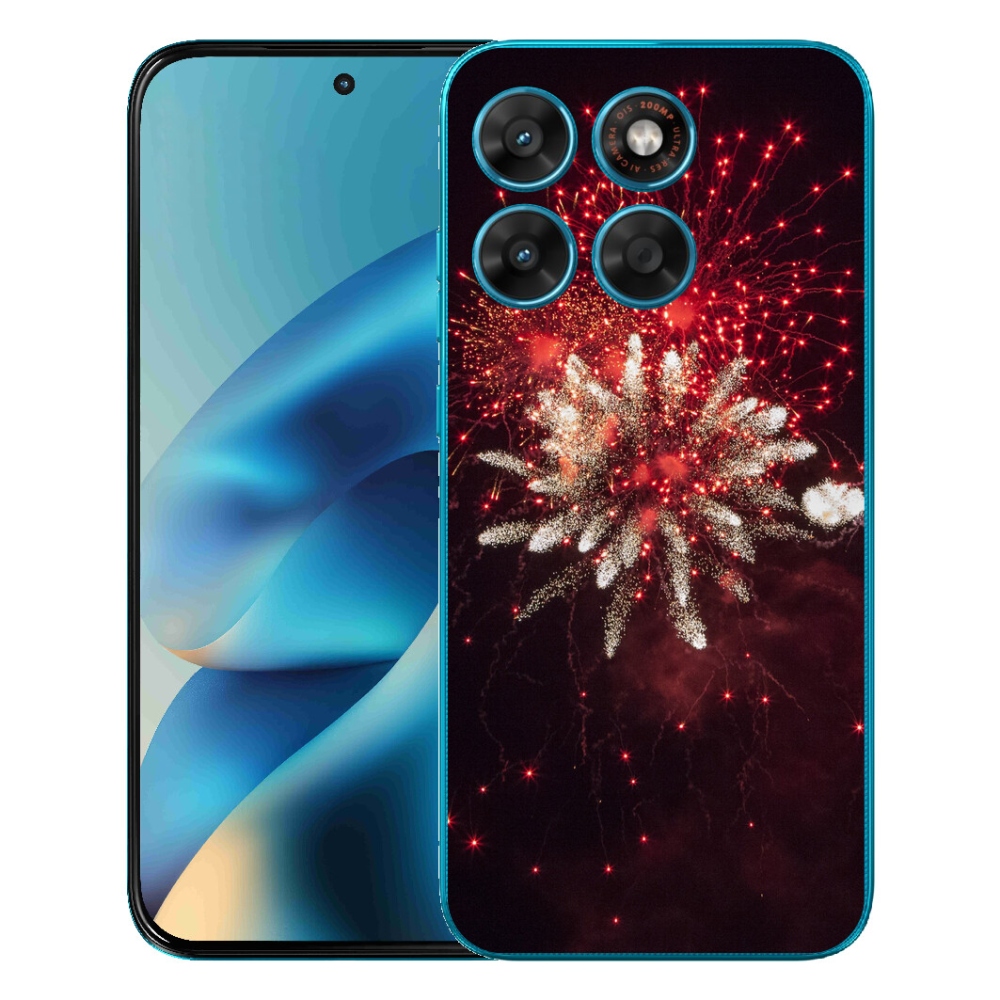 mmCase géltok a Motorola Moto G87/G77/G67 készülékekhez – tűzijáték