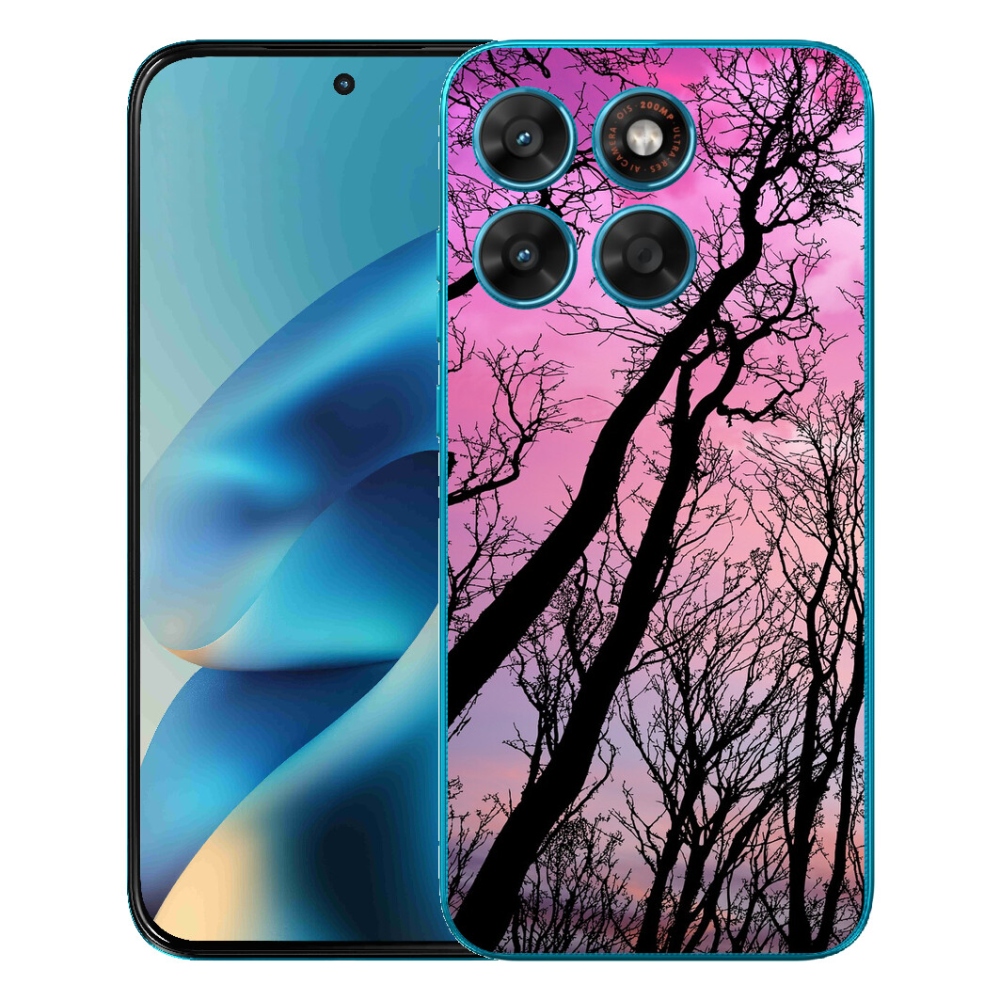mmCase géltok a Motorola Moto G87/G77/G67 készülékekhez – kidőlt fák