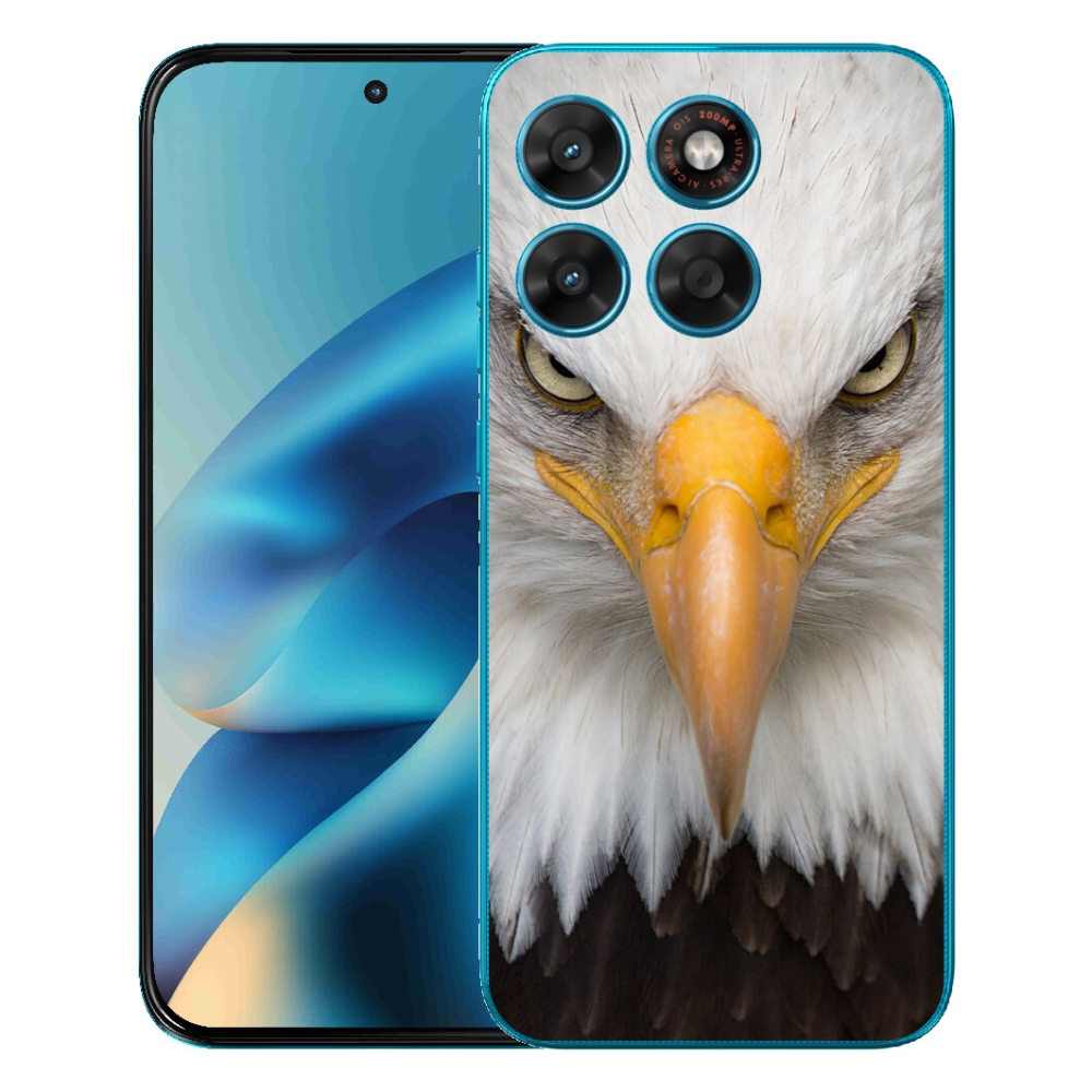 mmCase géltok a Motorola Moto G87/G77/G67 készülékekhez – sas