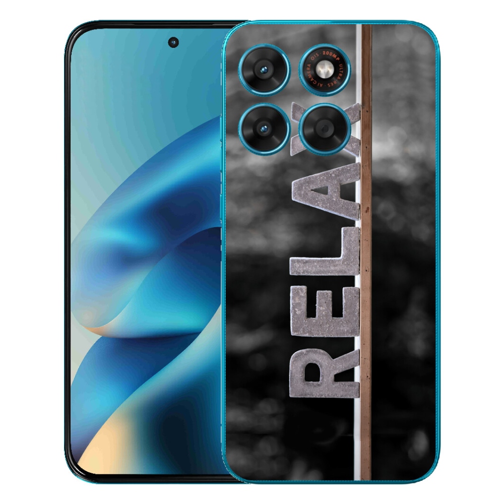 mmCase géltok a Motorola Moto G87/G77/G67 készülékekhez – relax 1