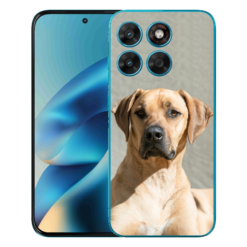 mmCase gél tok a Motorola Moto G87/G77/G67 készülékekhez – ridgeback