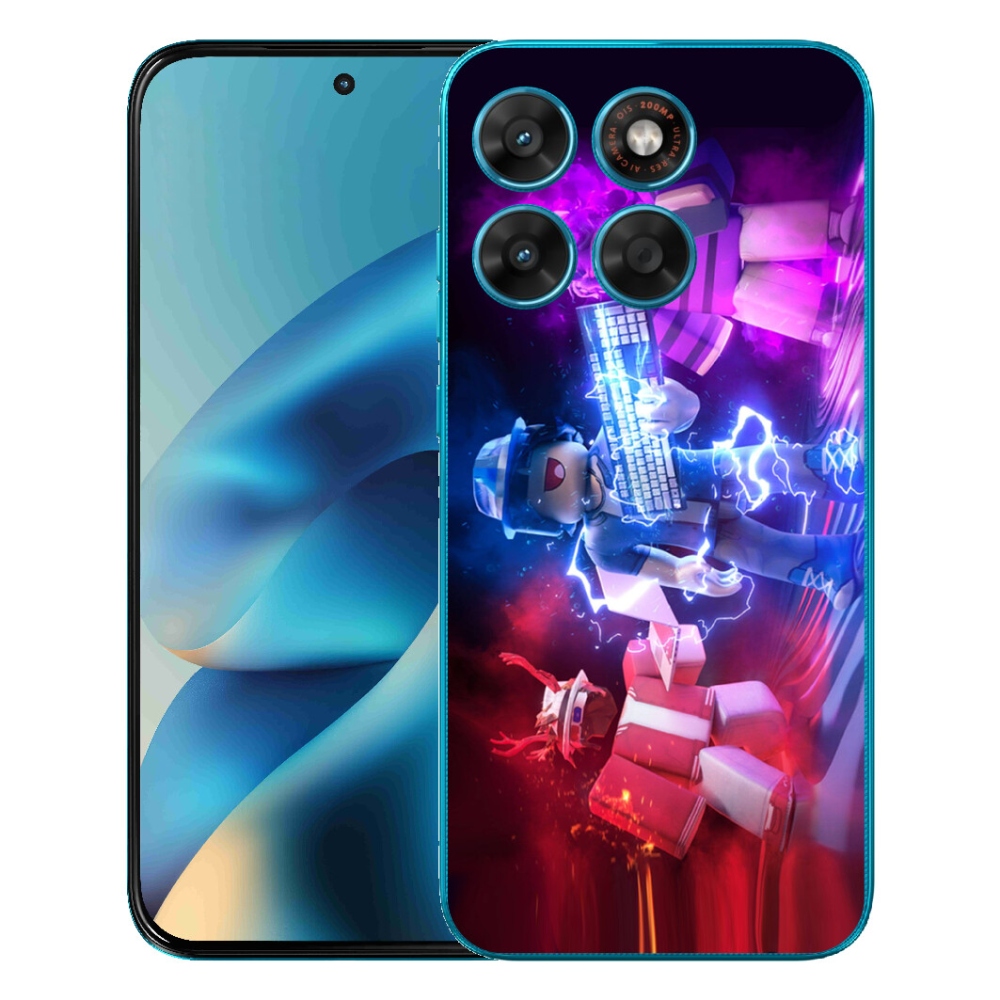 mmCase géltok a Motorola Moto G87/G77/G67 készülékekhez – roblox