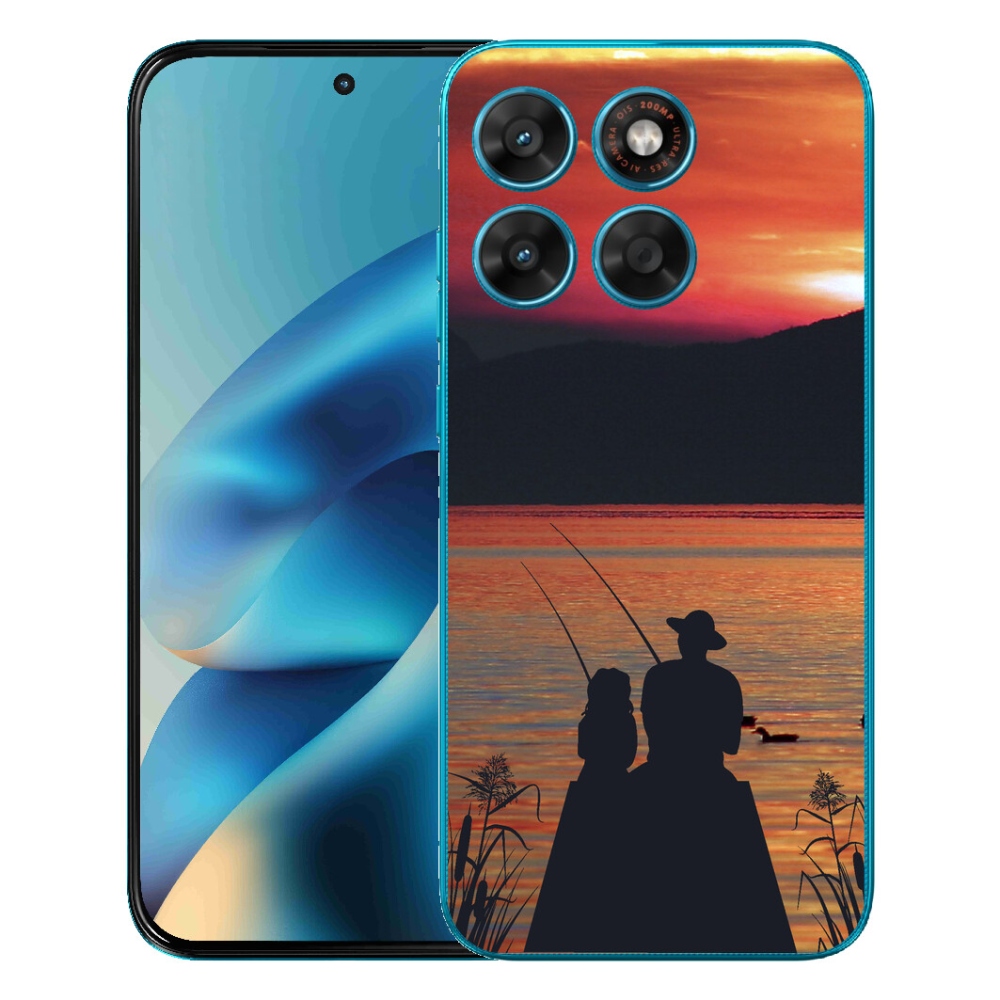 mmCase géltok a Motorola Moto G87/G77/G67 készülékekhez – horgászat 3