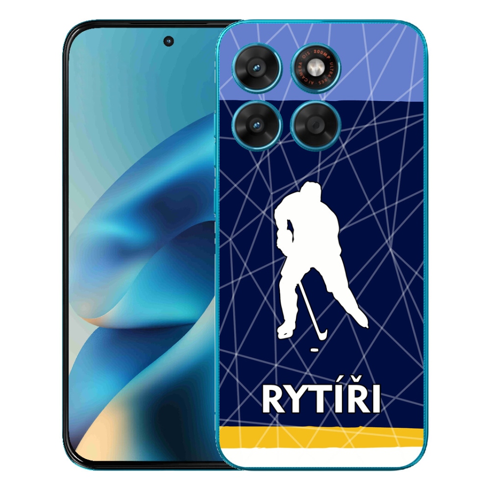 mmCase gélhuzat a Motorola Moto G87/G77/G67 készülékekhez – Lovagok