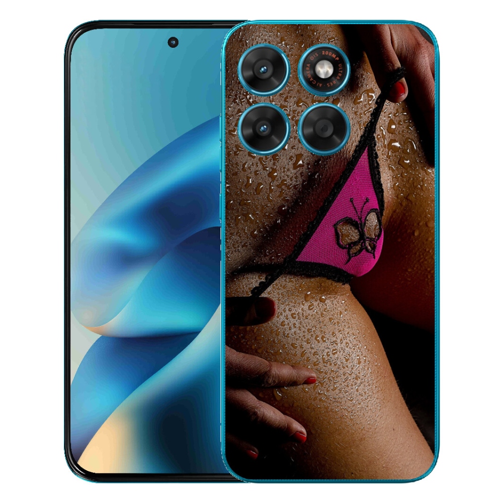 mmCase géltok a Motorola Moto G87/G77/G67-hez – szexi nő