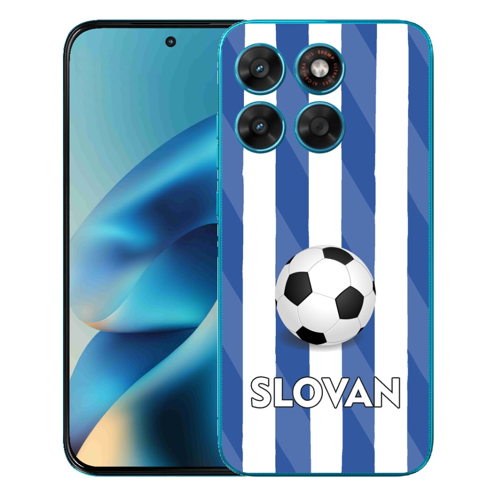 mmCase gél tok a Motorola Moto G87/G77/G67 készülékekhez – Slovan