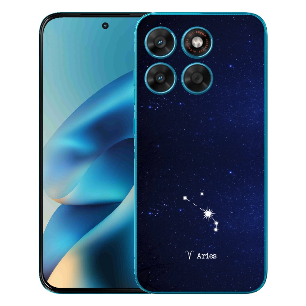 mmCase géltok a Motorola Moto G87/G77/G67 készülékekhez – Kos csillagkép