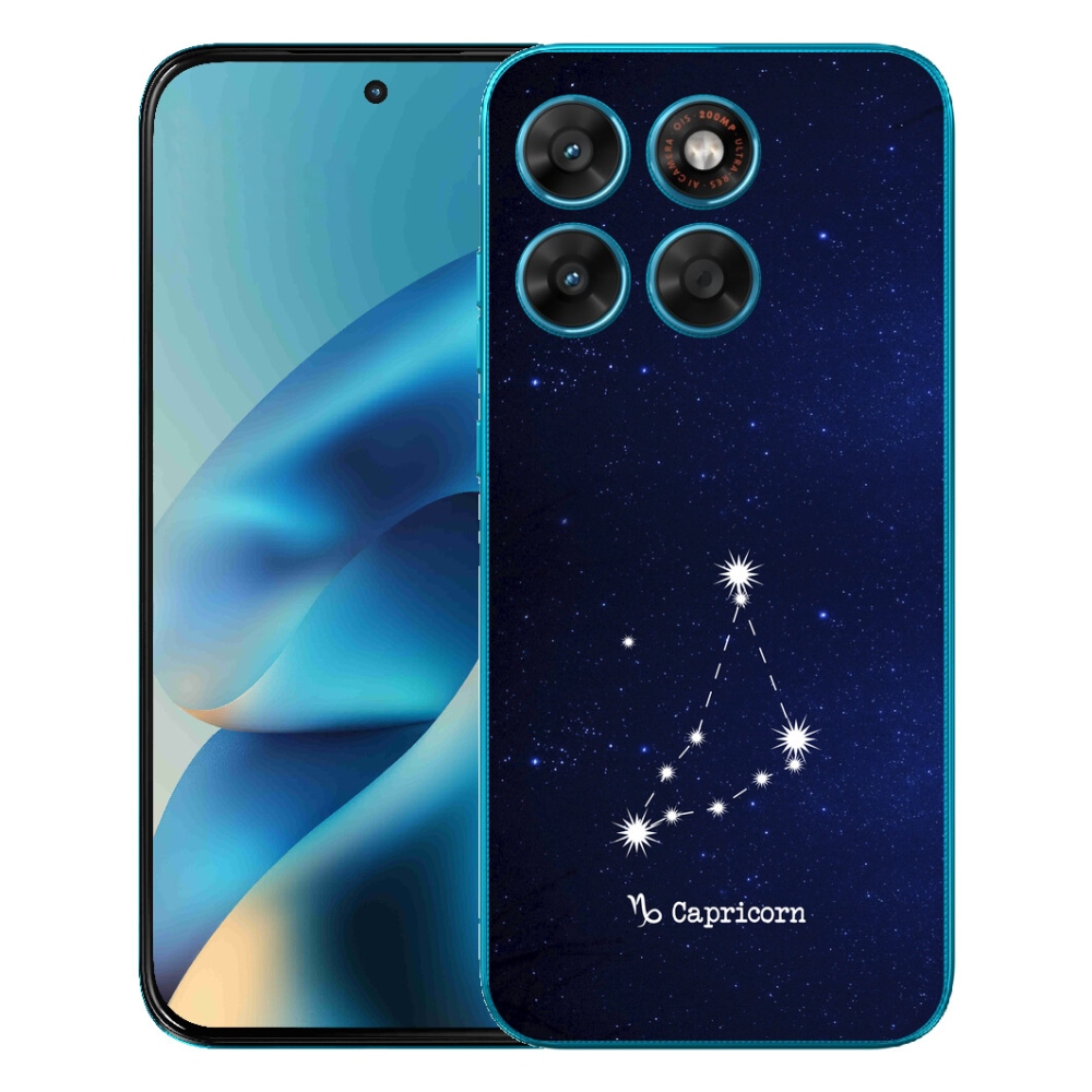 mmCase géltok a Motorola Moto G87/G77/G67 készülékekhez – a Bak csillagkép