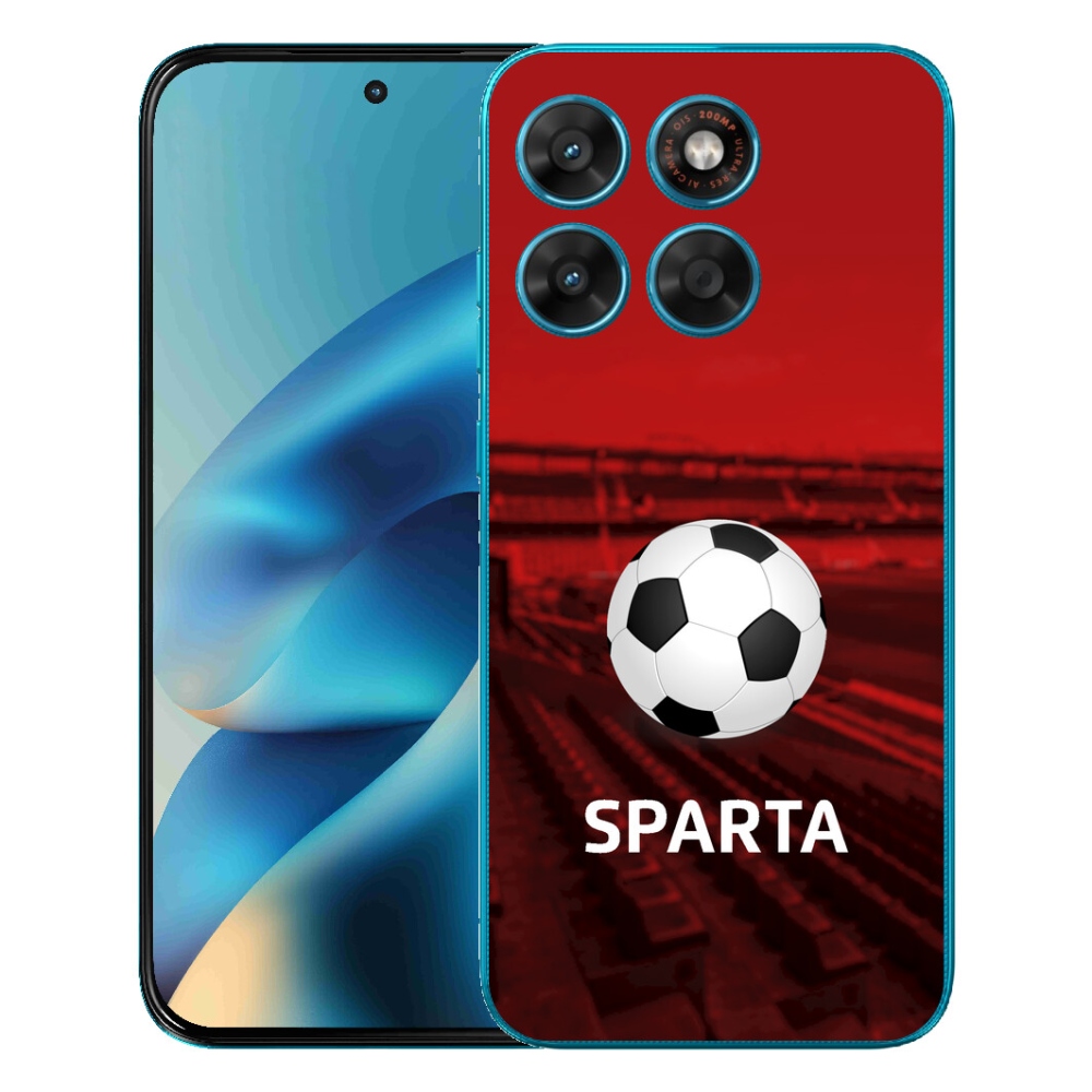 mmCase gél tok a Motorola Moto G87/G77/G67 készülékekhez – sparta 1