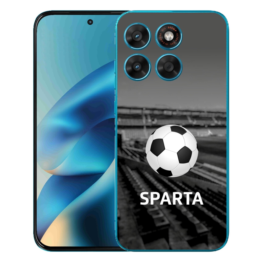 mmCase gél tok a Motorola Moto G87/G77/G67 készülékekhez – sparta 2