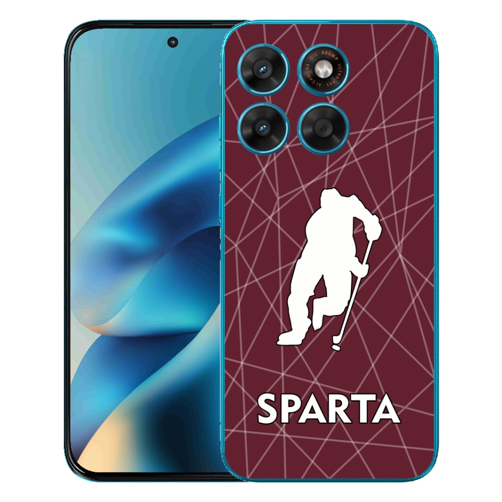 mmCase gél tok a Motorola Moto G87/G77/G67 készülékekhez – Sparta